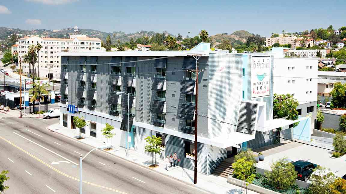 Resa till Los Angeles - Weekend med flyg och hotell | Ving