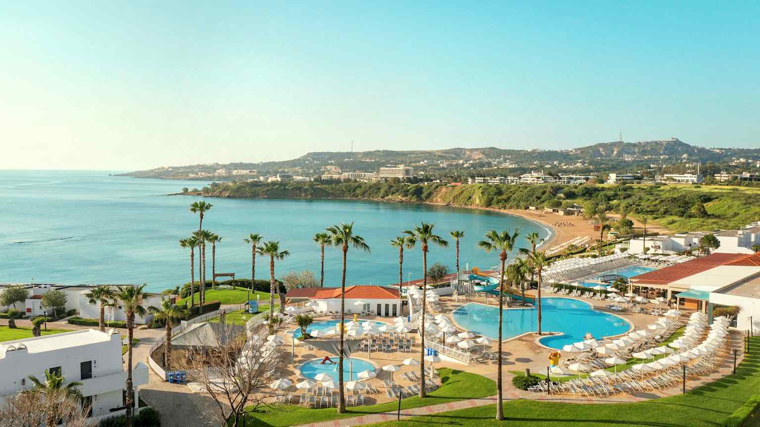 All Inclusive-hotell på Rhodos – Semester där allt ingår | Ving