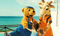 Lollo & Bernie är alla barns favoritkompisar under semestern. Du möter dem på systerhotellet Sunwing Makrigialos Beach.