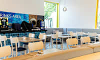Bufférestaurang World Cuisine