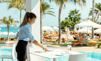 Poolrestaurang