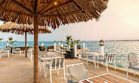 À la carte-restaurang och bar
