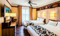 Woody's Roundup standard room