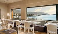 Bufférestaurang The Island
