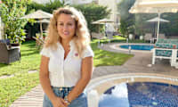 Hotellchefen Olga