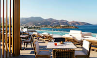 Poolbar Minoan