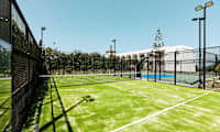 Padelbana