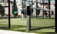 Spela padel på semestern