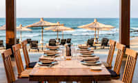 Restaurang Eternal Blue