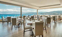 Hotellets bufférestaurang