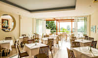 Hotellets frukostrum