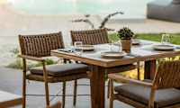 Restaurang Black Pepper på grannhotellet Skiathos Avaton Hotel