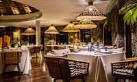 À la carte-restaurang
