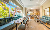 Restaurang på hotellet