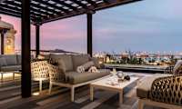 Hotellets takbar