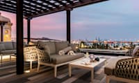 Hotellets takbar