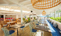 À la carte-restaurang Mediterraneum