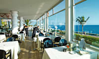 À la carte-restaurang Ocean's View