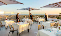 À la carte-restaurang El Oasis
