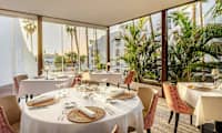 À la carte-restaurang Mare Nubium