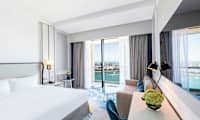 Exempel på dubbelrum luxury