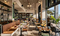 À la carte-restaurang Maison Mathis