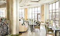 Bufférestaurang