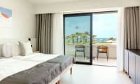 Classic Room 1 rum, balkong med havsutsikt