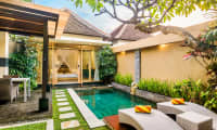 Villa med privat pool