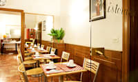 Hotellets frukostrum