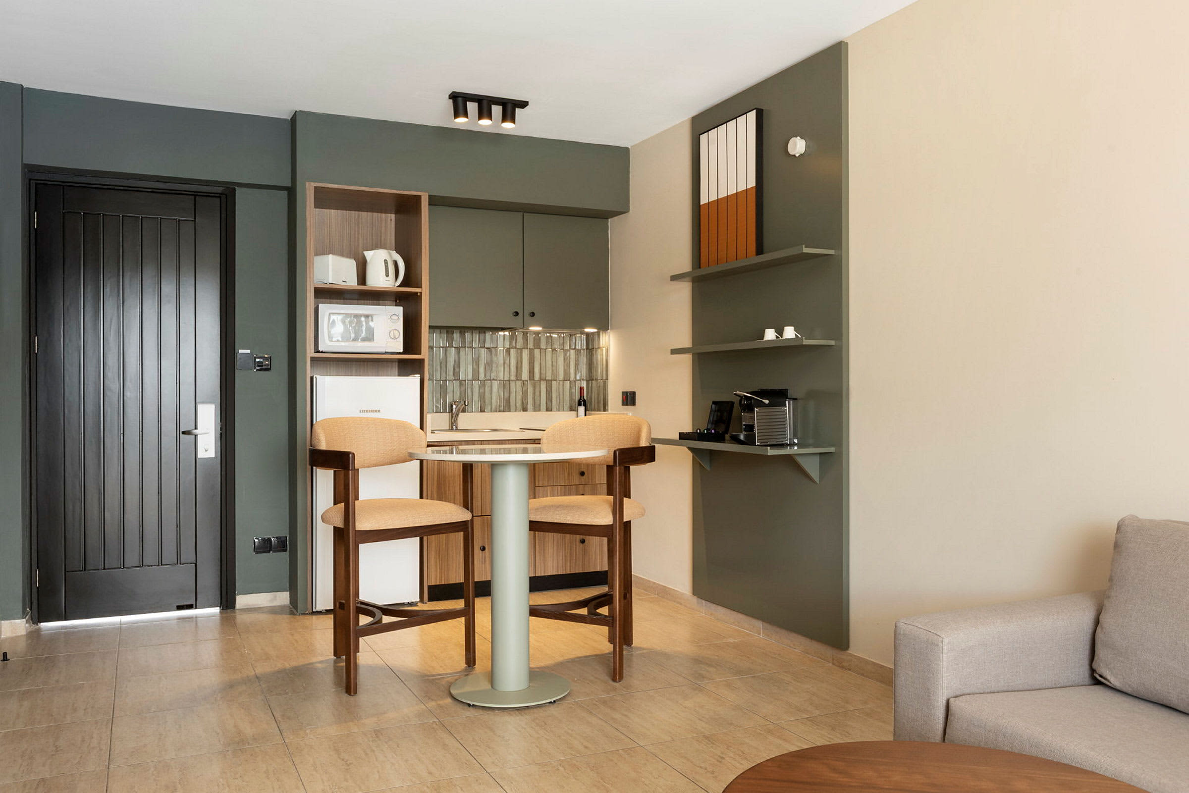 Exempel på Junior Suite