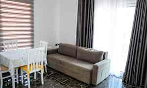 Tvårumslägenhet med balkong