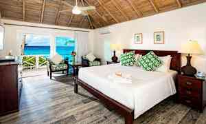 Deluxerum med strandläge