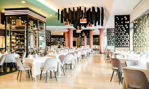 Bufférestaurang