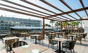 Bufférestaurang
