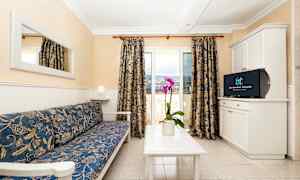 Tvårumslägenhet superior