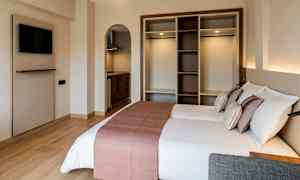 Exempel på enrumslägenhet. Bilden är en illustration och kan komma att ändras