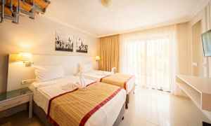 Dubblettrum i två etage