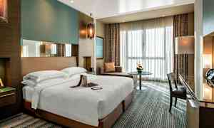 Dubbelrum mot omgivningarna