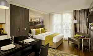 Enrumslägenhet (studio)