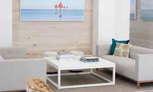 Sittområde i lobbyn