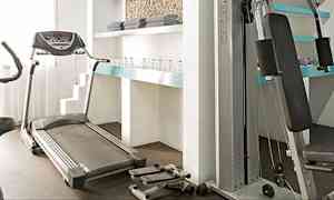 Fitnesscenter
