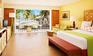 Dubbelrum juniorsvit med begränsad havsutsikt