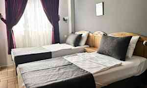 Tvårumslägenhet med balkong