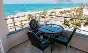 Tvårumslägenhet med balkong