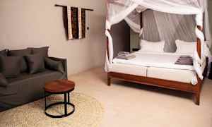 Exempel på dubbelrum