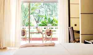 Exempel på dubbelrum