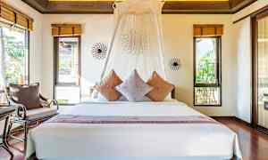 Dubbelrum Deluxe Cottage