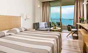 Sovrumsdel i familjerum