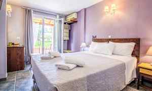 Dubbelrum med högre standard